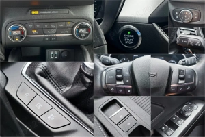  Focus 2021-1.5 TDCi - 63000 km, Istoric service. TVA ded. - imagine 6