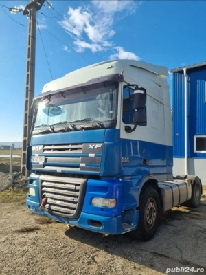 Vand 4xDaf xf105 460 