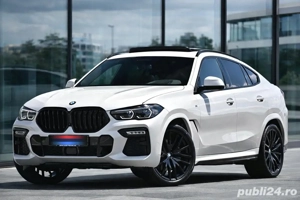  Bmw X6M Competition  Diesel286CP Mild Hybrid Dvd 360   Pano SoftClose Laser 2021 