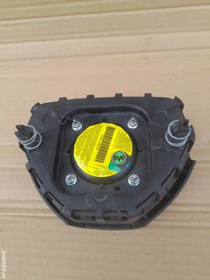  Airbag Opel Astra H - imagine 5