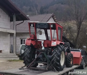 tractor Linder 450 - imagine 2