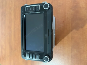 Navigatie auto RNS 510-cititi anuntul