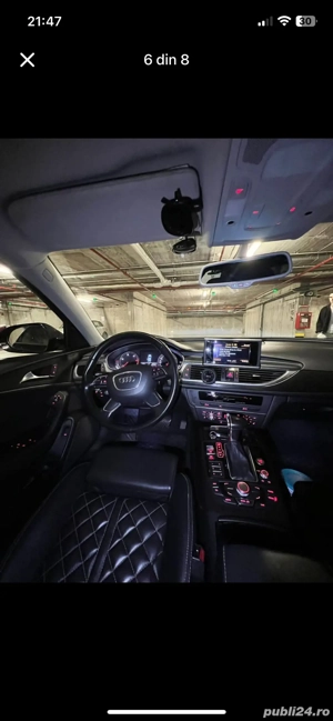 audi a6 euro 6 - imagine 2