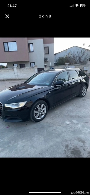 audi a6 euro 6 - imagine 4