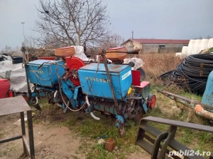 semanatoare 4 randuri Monosem - imagine 5