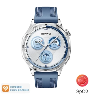 Huawei Watch GT 5 albastru 46MM