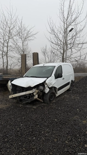 Peugeot Partner avariat