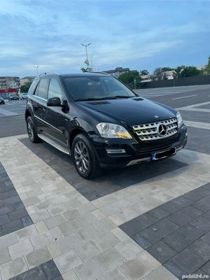 Mercedes ml W164 