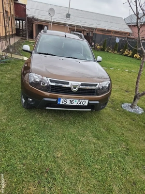 Vand Dacia Daster Prestige 4x4 Disel, Euro 5, motor 1,5.,108.000 km. reali.,