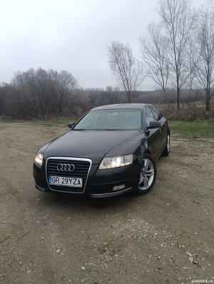 Audi A6 C6 face lift 2011