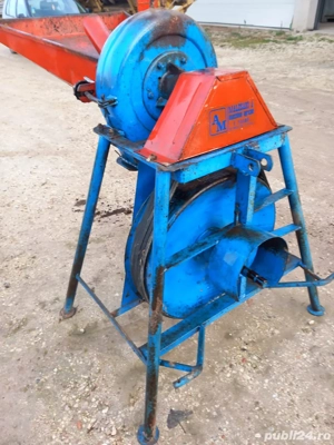 moara pe cardan pt cereale