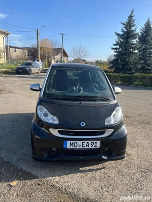 Smart Branus Benzina 2008 - imagine 5