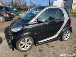 Smart Branus Benzina 2008 - imagine 2