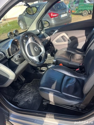 Smart Branus Benzina 2008 - imagine 3