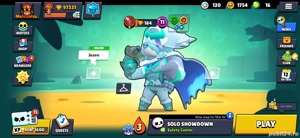 Vand cont de brawl stars