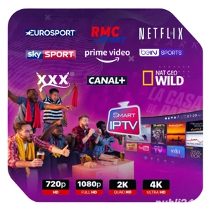 IPTV Programs Europe 8K