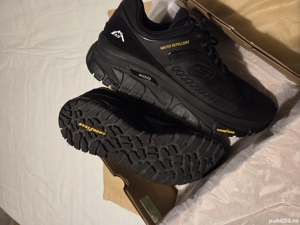 Skechers casual pantofi iarna spalabil Road Walker cu ArchFit 44 - imagine 2