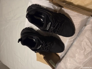 Skechers casual pantofi iarna spalabil Road Walker cu ArchFit 44