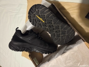 Skechers casual pantofi iarna spalabil Road Walker cu ArchFit 44 - imagine 3