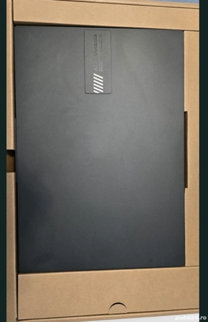 Laptop ASUS VivoBook S 14 OLED S5404VA - cu garantie