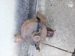 Moara macinat ceriale