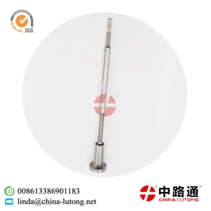 Fuel injector Control Valve FOORJ01727 & Fuel injector Control Valve FOORJ01218