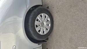  Jante cu anvelope de iarnă 215 65 R16