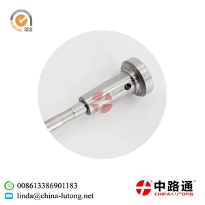 Fuel injector Control Valve F00VC45205 & Fuel injector Control Valve F00VC45202