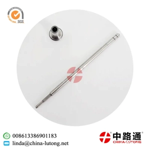 Fuel injector Control Valve F00VC01506 & Fuel injector Control Valve F00VC02246