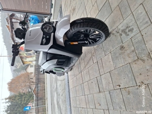 Scuter Silence S02 Electric - imagine 5