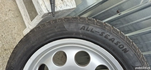 roată originala Audi - imagine 2