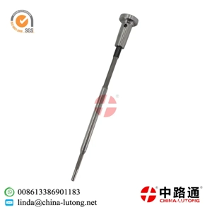 Fuel injector Control Valve F00VC01518 & Fuel injector Control Valve F00VC45201