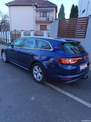 Renault Talisman*Af.2017*1.6 D*131Cp*6+1 V*Clima*Navi*Pilot*Masaj*Led*Keyless*Euro 6! - imagine 4