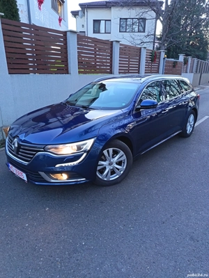 Renault Talisman*Af.2017*1.6 D*131Cp*6+1 V*Clima*Navi*Pilot*Masaj*Led*Keyless*Euro 6!