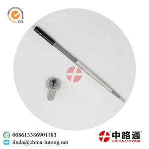 Fuel injector Control Valve F00VC01519 & Fuel injector Control Valve F00V C01 055