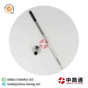 Fuel injector Control Valve F00VC01613 & Fuel injector Control Valve F00V C01 309 Linda （10FS) What 