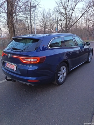 Renault Talisman*Af.2017*1.6 D*131Cp*6+1 V*Clima*Navi*Pilot*Masaj*Led*Keyless*Euro 6! - imagine 3