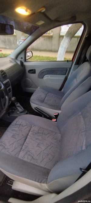 vând sau schimb Logan  - imagine 5