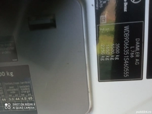 Mercedes sprinter 313 cdi. - imagine 4