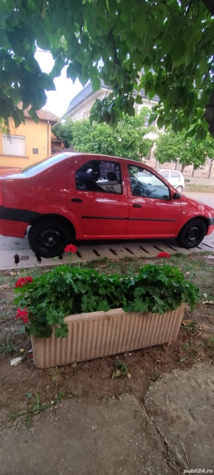 vând sau schimb Logan  - imagine 7