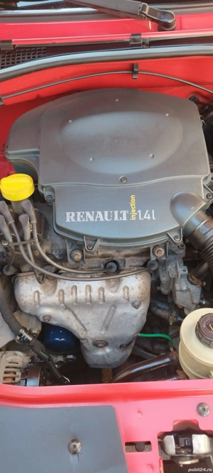 vând sau schimb Logan  - imagine 9