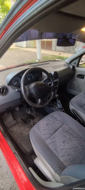 vând sau schimb Logan  - imagine 2