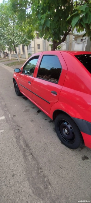 vând sau schimb Logan 