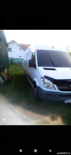 Mercedes sprinter 313 cdi.