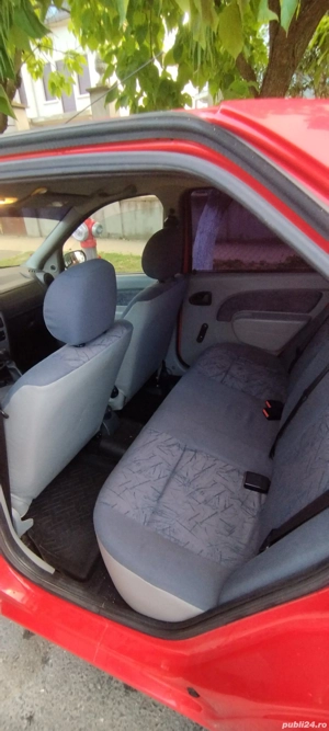 vând sau schimb Logan  - imagine 4