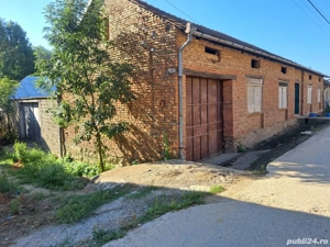 Vând casă  in  Comuna Domasnea 