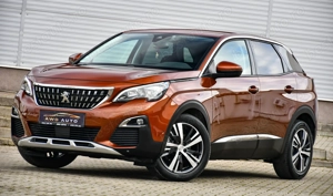 Peugeot 3008 Allure Pack - 1.6 Hdi - Automat