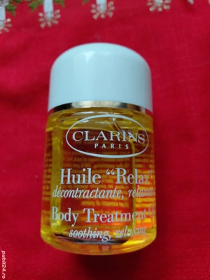 ulei de corp CLarins