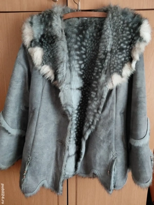 Cojoc elegant pt dama