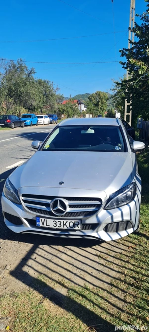 Mercedes C200 - 2018